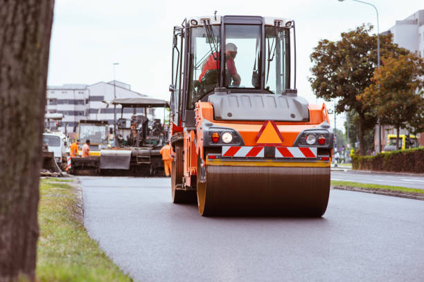Reasons to Select Us for Your Driveway Paving Requirements in Benton, LA