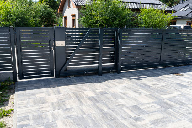 Best Affordable Driveway Pavers  in Benton, LA